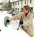 So verführerisch ein vorgewärmtes Auto auch ist, das Fahrzeug warmlaufen zu lassen ist tabu. Foto: ADAC/auto-reporter.net